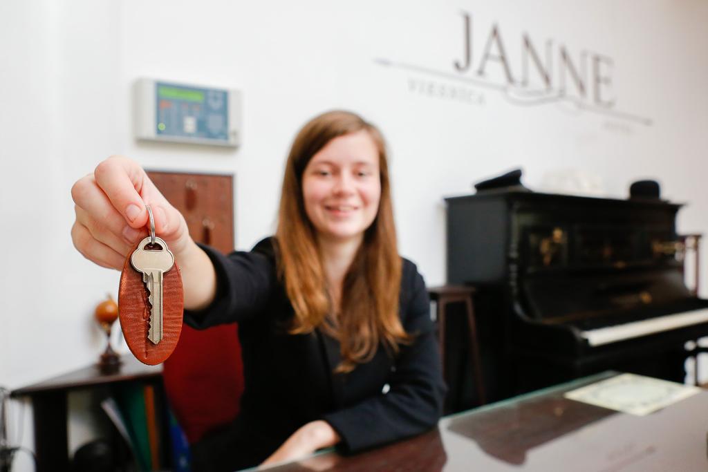 Janne Готель 3*